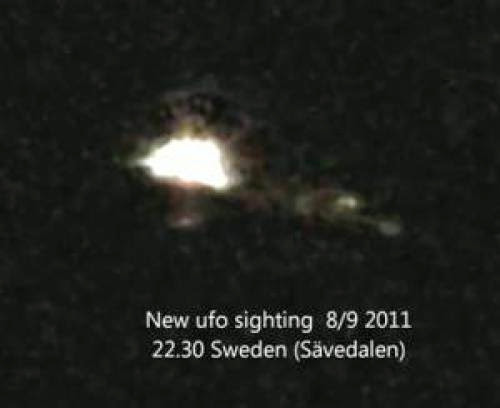 Recent Ufo Sightings From Around The World