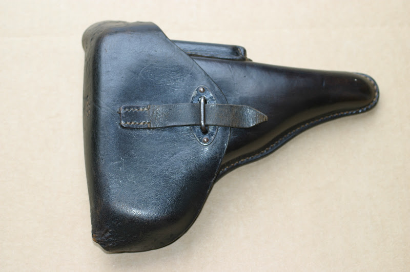 acc AH52 Military Surplus P38 Holster, Original