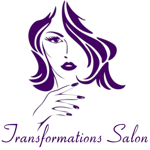 Transformations Salon logo