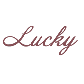 Lucky Nails & Spa logo