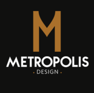 Metropolis Design logo