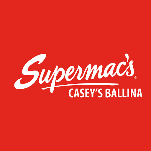 Supermac's Fresh Express logo