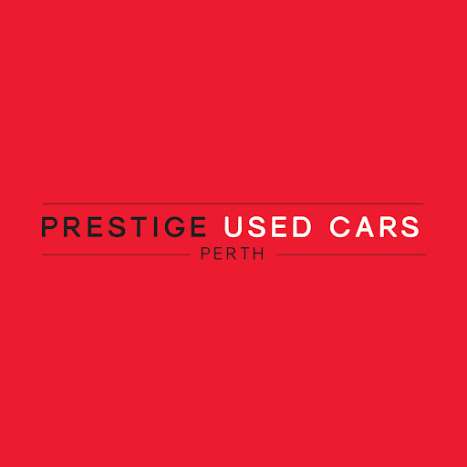 Prestige Used Cars Perth logo
