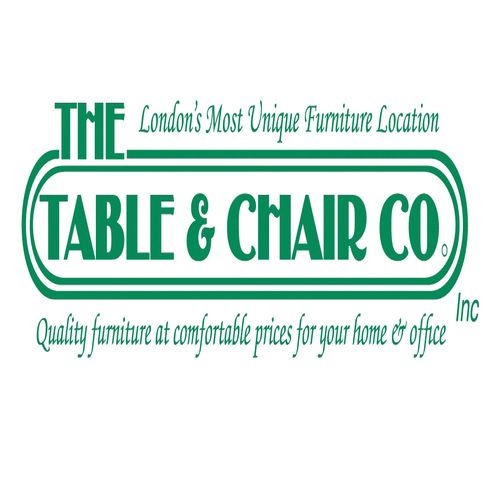 The Table & Chair Co. logo