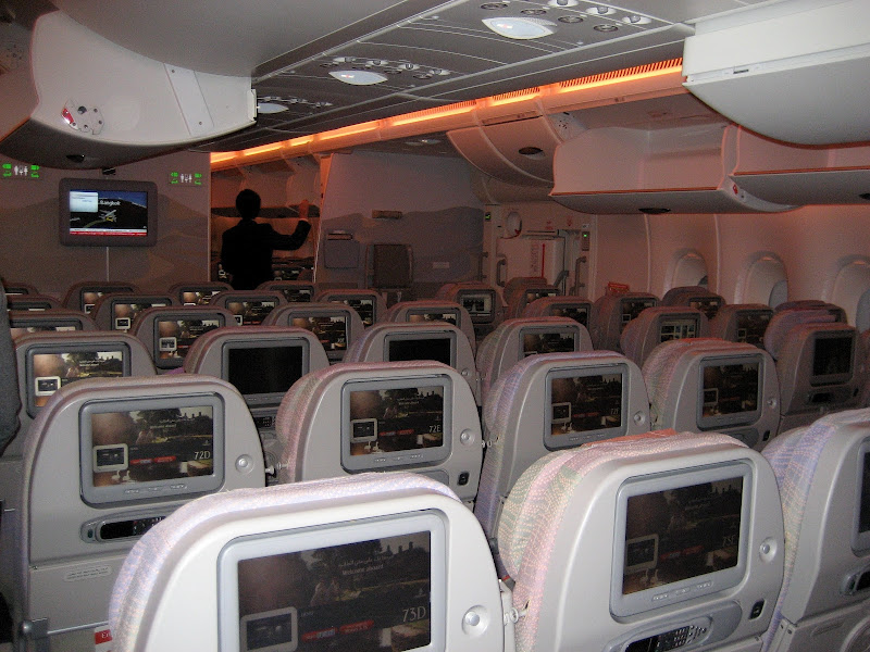 Бангкок-Сингапур-Пхукет-Гонконг-Дубай