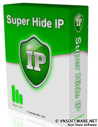 Super Hide IP 3.0.5.6