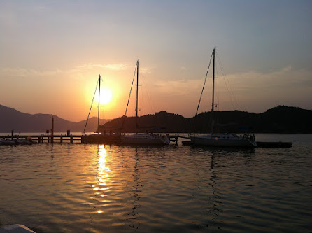 Neilson Yacht Delivery Adakoy Turkey Neilson Yacht Delivery Adakoy Turkey