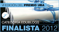 Finalista VI Premio UBA