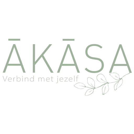 ĀKĀSA yoga & massage Beringen logo