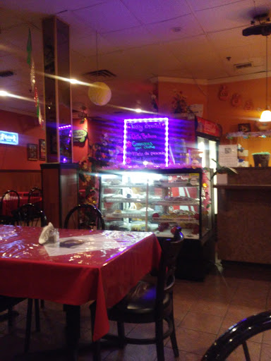 Mexican Restaurant «La Escondida II Mexican Restaurant», reviews and photos, 701 E Black Horse Pike, Pleasantville, NJ 08232, USA