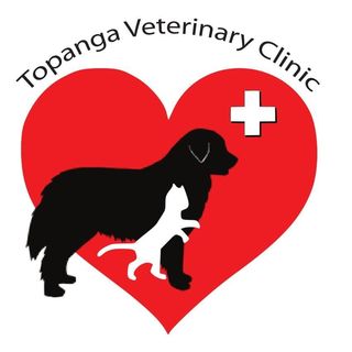 Topanga Veterinary Clinic logo
