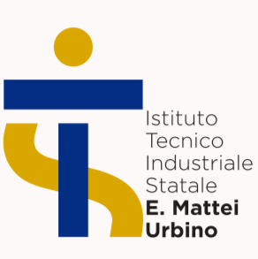 ITIS "Enrico Mattei" logo