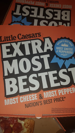 Pizza Restaurant «Little Caesars Pizza», reviews and photos, 2325 Powder Springs Rd, Marietta, GA 30064, USA