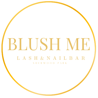 Blush Me Lash & Nail Bar logo