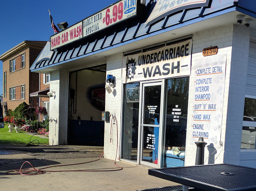 Car Wash «Jupiter Wash & Detail», reviews and photos, 4158 Old River Rd, Schiller Park, IL 60176, USA