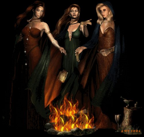 The Difference Between Paganism Wicca And Witchcraft