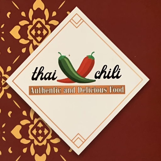 Thai Chili Restaurant logo