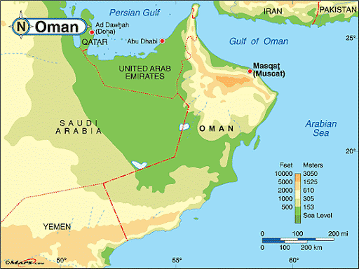 Renewable Energy In Oman