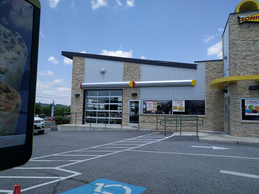 Fast Food Restaurant «Sonic Drive-In», reviews and photos, 2027 York Rd, Timonium, MD 21093, USA