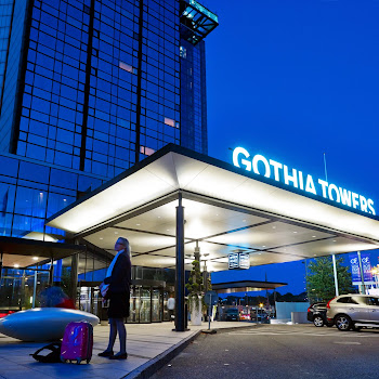 Gothia Towers Hotel