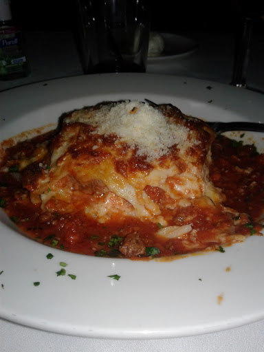 Restaurant «Capri Italian Restaurant», reviews and photos, 50827 Princess Way, Granger, IN 46530, USA