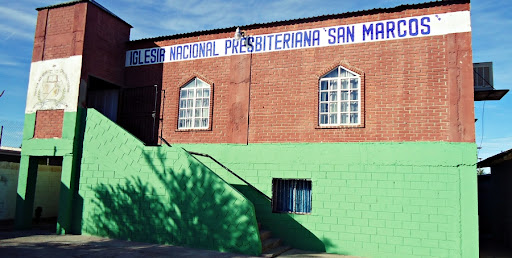 Iglesia Nacional Presbiteriana San Marcos, Delicias 1699, División del Nte., 21300 Mexicali, B.C., México, Lugar de culto | BC