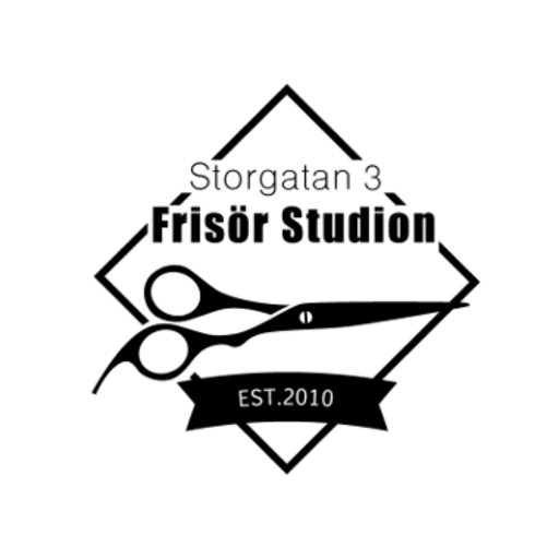 Frisör Studion logo