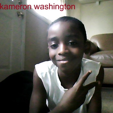Kameron Washington