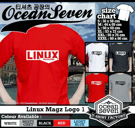 Kaos Distro Ocean Seven Kaos Distro Ocean Seven