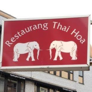 Resturang Thai Hoa logo