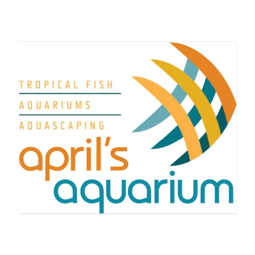 April's Aquarium logo