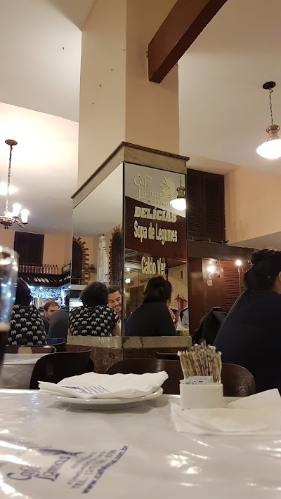photo of Café Lamas Restaurante