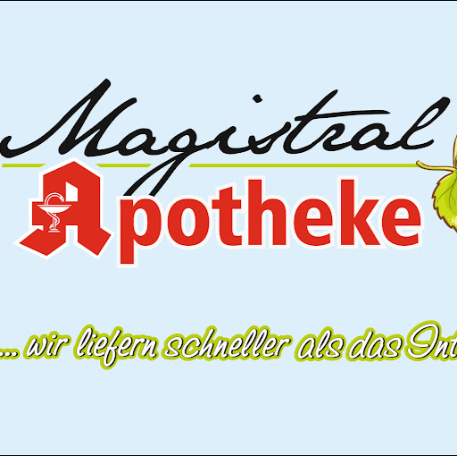 Magistral Apotheke logo