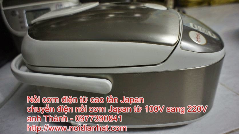 thanh lý nồi cơm điện từ Japan giá chỉ từ 500k - 12