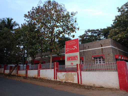Post Office Metagalli, K.R.S. Main Road, Near ED Hospital, Metagalli, Mysuru, Karnataka 570016, India, Shipping_and_postal_service, state KA