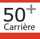 50+ Carrière logo