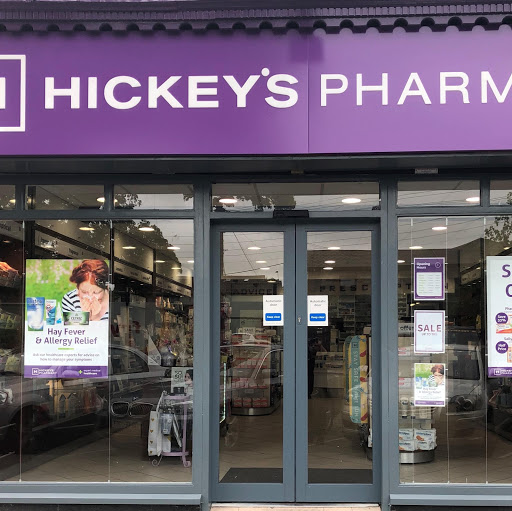 Hickey's Pharmacy Clondalkin logo
