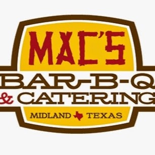 Mac’s Bar-B-Q logo