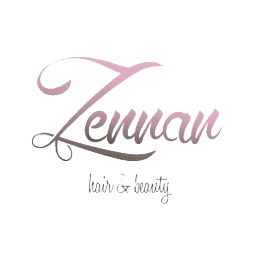 Zennan hair & beauty logo
