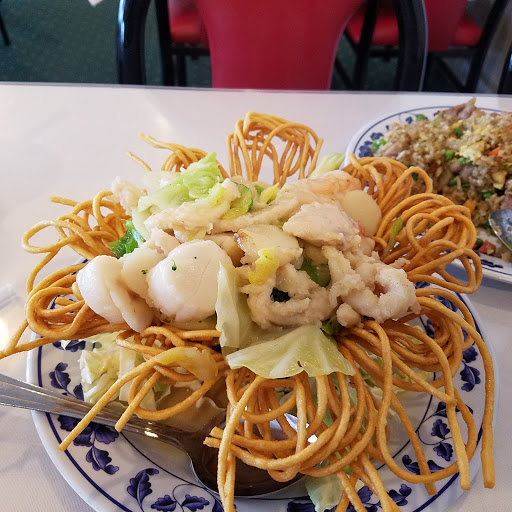Chinese Restaurant «Bamboo Village Restaurant», reviews and photos, 8045 Wren Ave, Gilroy, CA 95020, USA