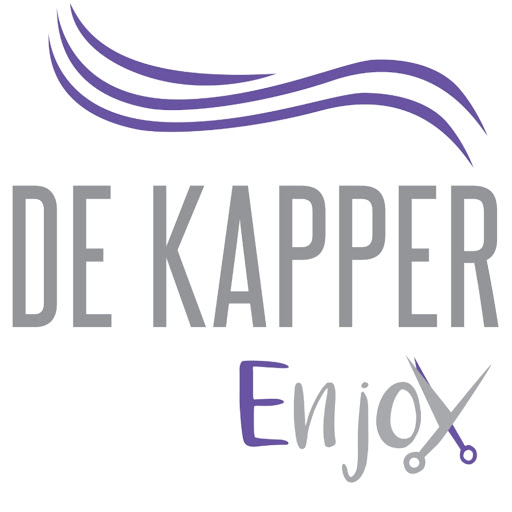 De Kapper Opmeer logo