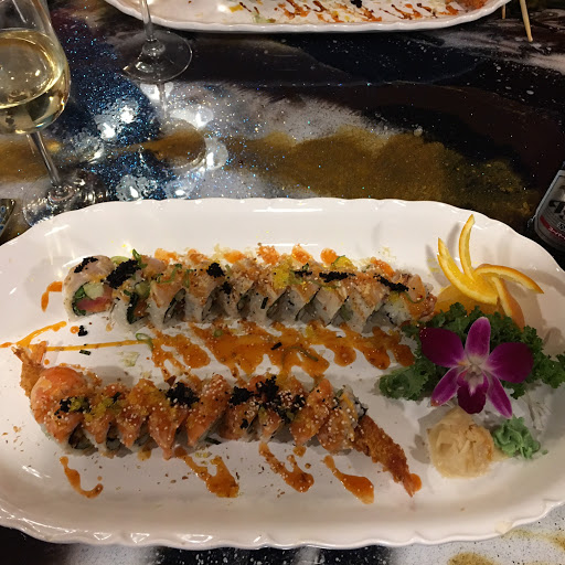 Thai Restaurant «Ninja Thai Asian Fusion», reviews and photos, 899 E Prima Vista Blvd, Port St Lucie, FL 34952, USA