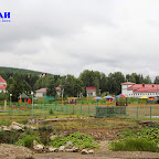 Йога-отдых в Красноусольске 2014