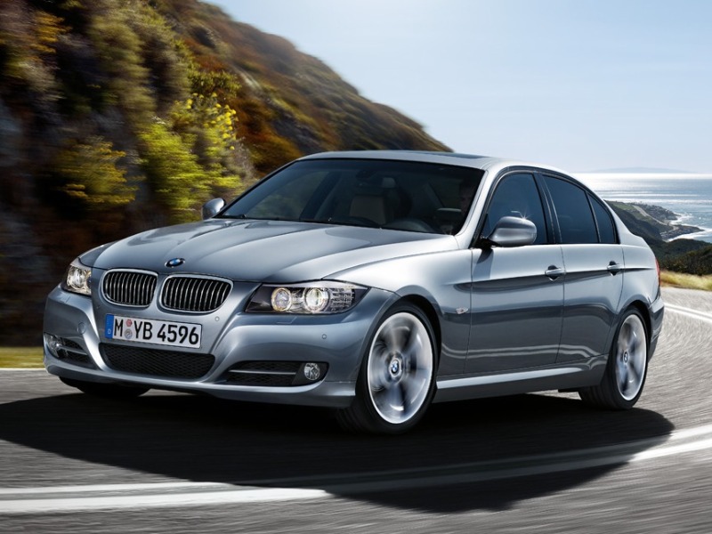 2011 Bmw 3 series coupe wallpaper
