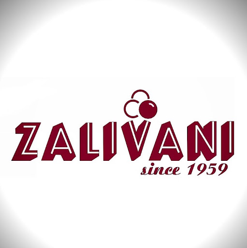 Eiscafé ZALIVANI logo