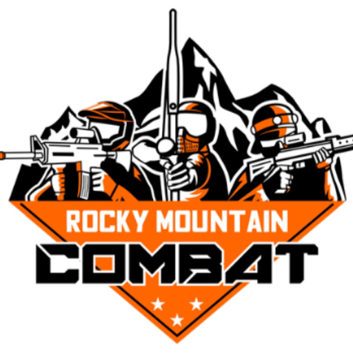 ROCKY MOUNTAIN COMBAT logo