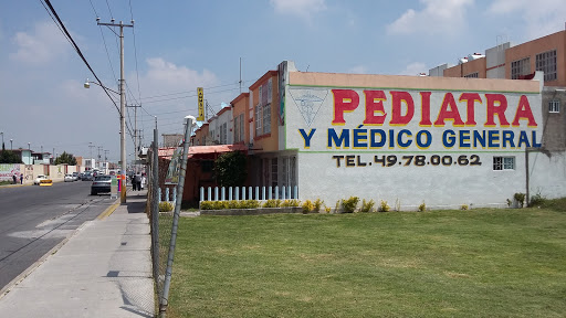 Médico Pediatra, Calle Bosque de Los Cipreses 144 Mz 41, Ojo de Agua, 55764 Tecámac, Méx., México, Pediatra | EDOMEX