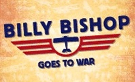 Billy Bishop goes to war