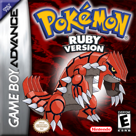 Pokemon – Ruby Version