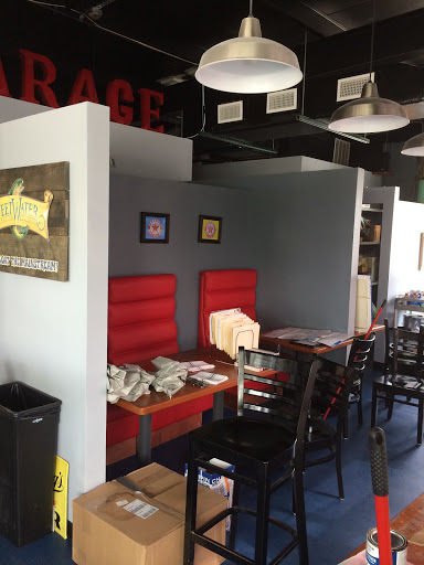 Pizza Restaurant «Garage Woodfired Pizza & Pub», reviews and photos, 1802 Old Dixie Hwy, Vero Beach, FL 32960, USA